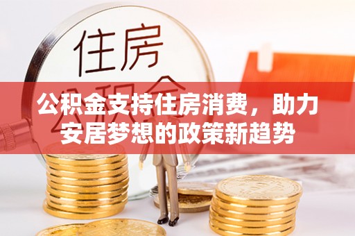 石排公积金支持住房消费，助力安居梦想的政策新趋势