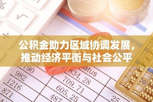 石排公积金助力区域协调发展，推动经济平衡与社会公平