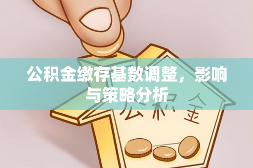 石排公积金缴存基数调整，影响与策略分析
