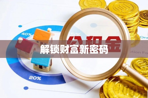 石排解锁财富新密码