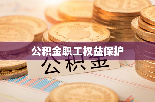 石排公积金职工权益保护