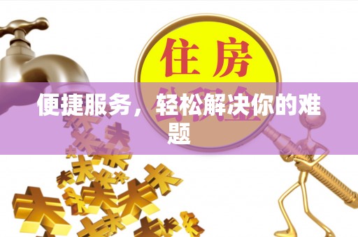 石排便捷服务，轻松解决你的难题