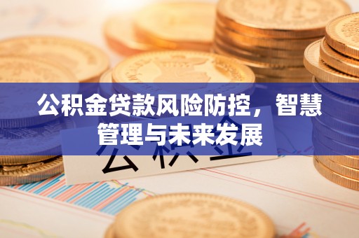 石排公积金贷款风险防控，智慧管理与未来发展