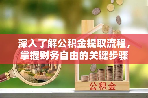 石排深入了解公积金提取流程，掌握财务自由的关键步骤