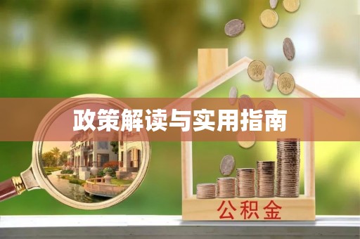 石排政策解读与实用指南