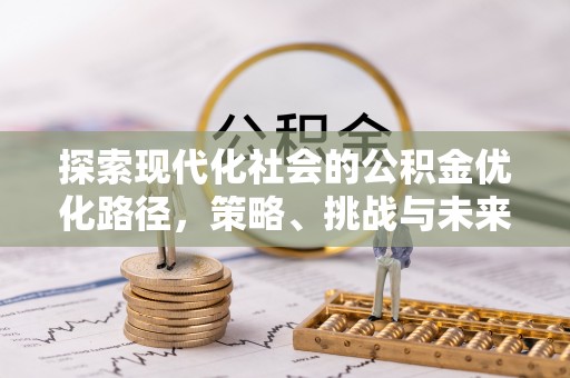 石排探索现代化社会的公积金优化路径，策略、挑战与未来展望