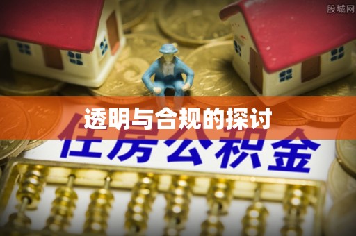 石排透明与合规的探讨