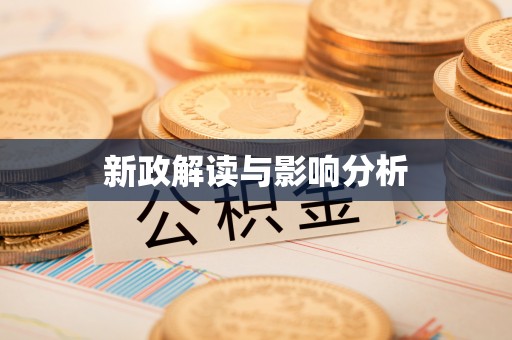 石排新政解读与影响分析