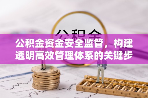 石排公积金资金安全监管，构建透明高效管理体系的关键步骤