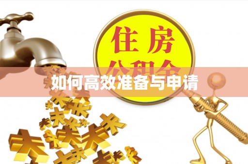 石排如何高效准备与申请