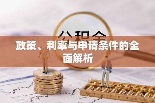 石排政策、利率与申请条件的全面解析