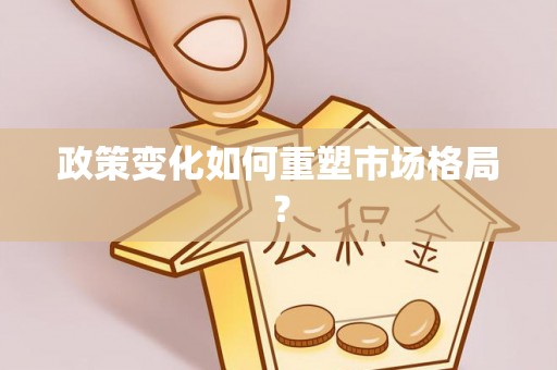 石排政策变化如何重塑市场格局？