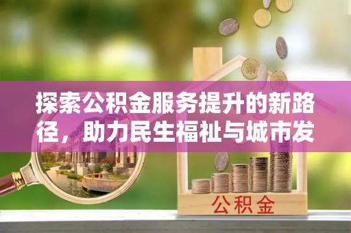 石排探索公积金服务提升的新路径，助力民生福祉与城市发展