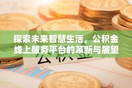 石排探索未来智慧生活，公积金线上服务平台的革新与展望