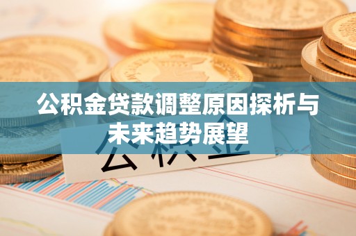石排公积金贷款调整原因探析与未来趋势展望