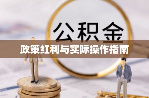 石排政策红利与实际操作指南
