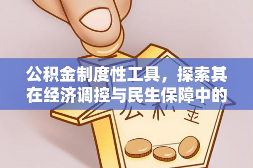 石排公积金制度性工具，探索其在经济调控与民生保障中的重要作用
