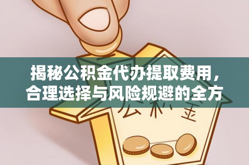 石排揭秘公积金代办提取费用，合理选择与风险规避的全方位解析