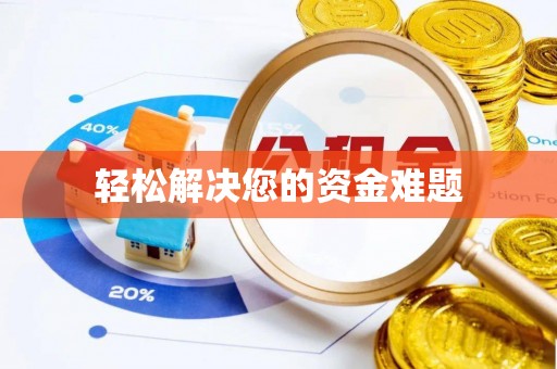 石排轻松解决您的资金难题