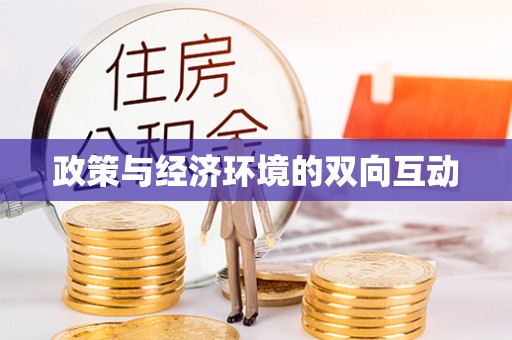 石排政策与经济环境的双向互动