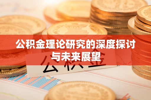 石排公积金理论研究的深度探讨与未来展望