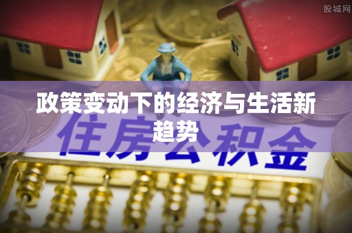 石排政策变动下的经济与生活新趋势