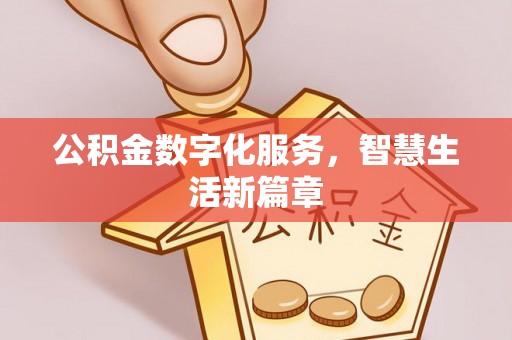 石排公积金数字化服务，智慧生活新篇章