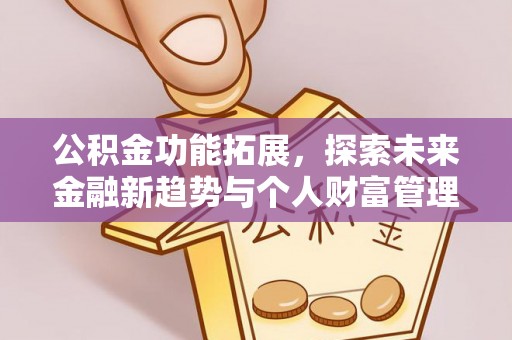 石排公积金功能拓展，探索未来金融新趋势与个人财富管理的革新之道