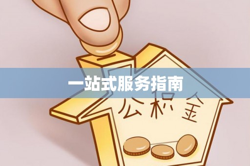 石排一站式服务指南