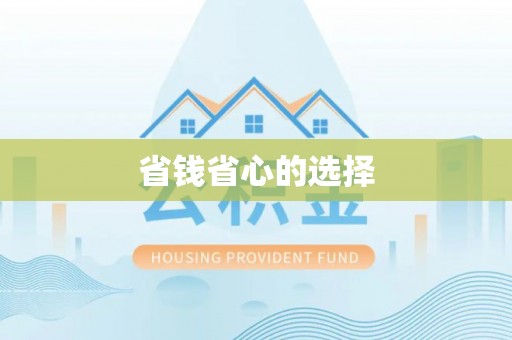 石排省钱省心的选择